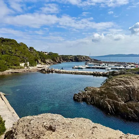 Vakantiehuis Alba, Sejour En Bord De Hyères