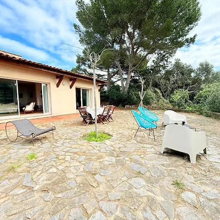 Ferienhaus Alba, Sejour En Bord De Hyères