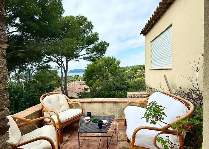 Alba, Sejour En Bord De Hyeres